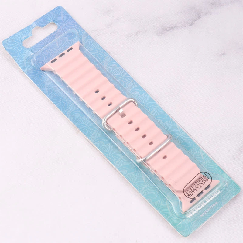 بند اپل واچ طرح پافر 42/44/45/49mm