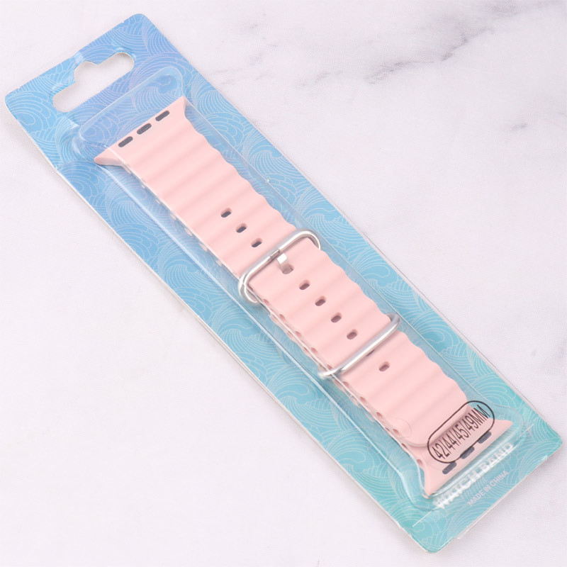 بند اپل واچ طرح پافر 42/44/45/49mm