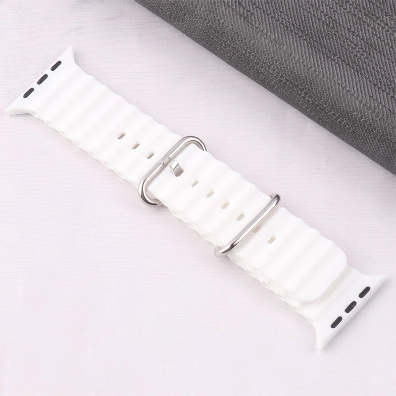 بند اپل واچ طرح پافر 42/44/45/49mm