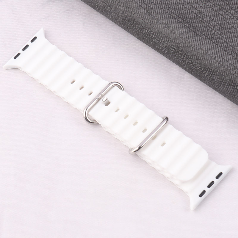 بند اپل واچ طرح پافر 42/44/45/49mm