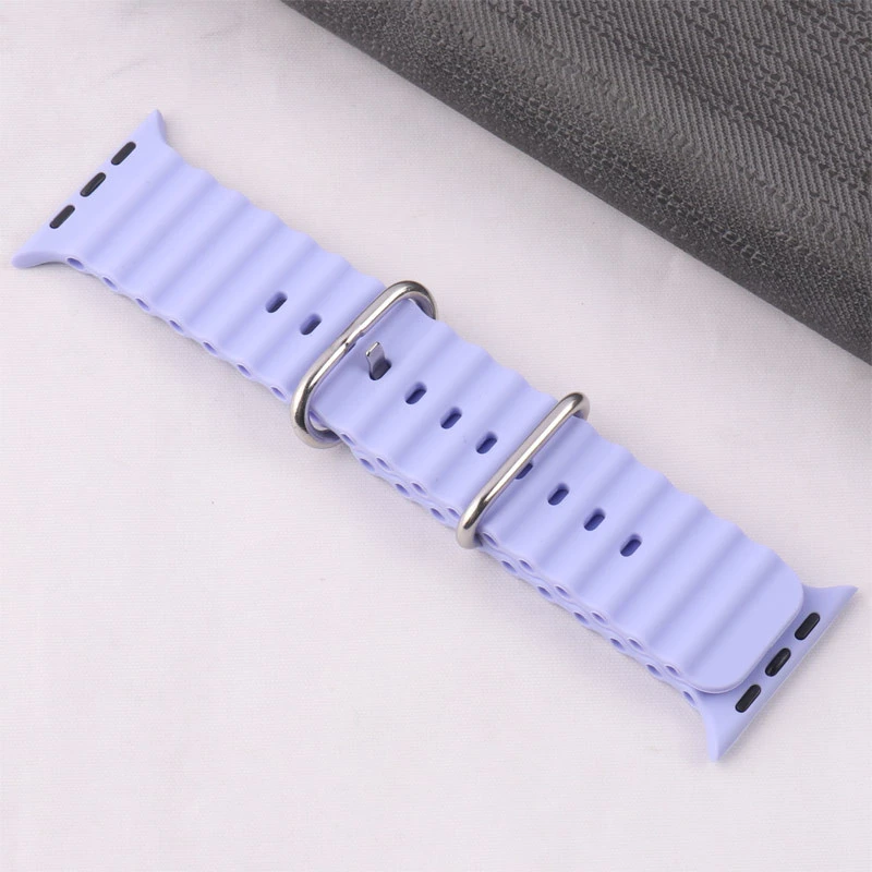 بند اپل واچ طرح پافر 42/44/45/49mm