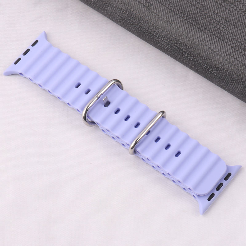 بند اپل واچ طرح پافر 42/44/45/49mm