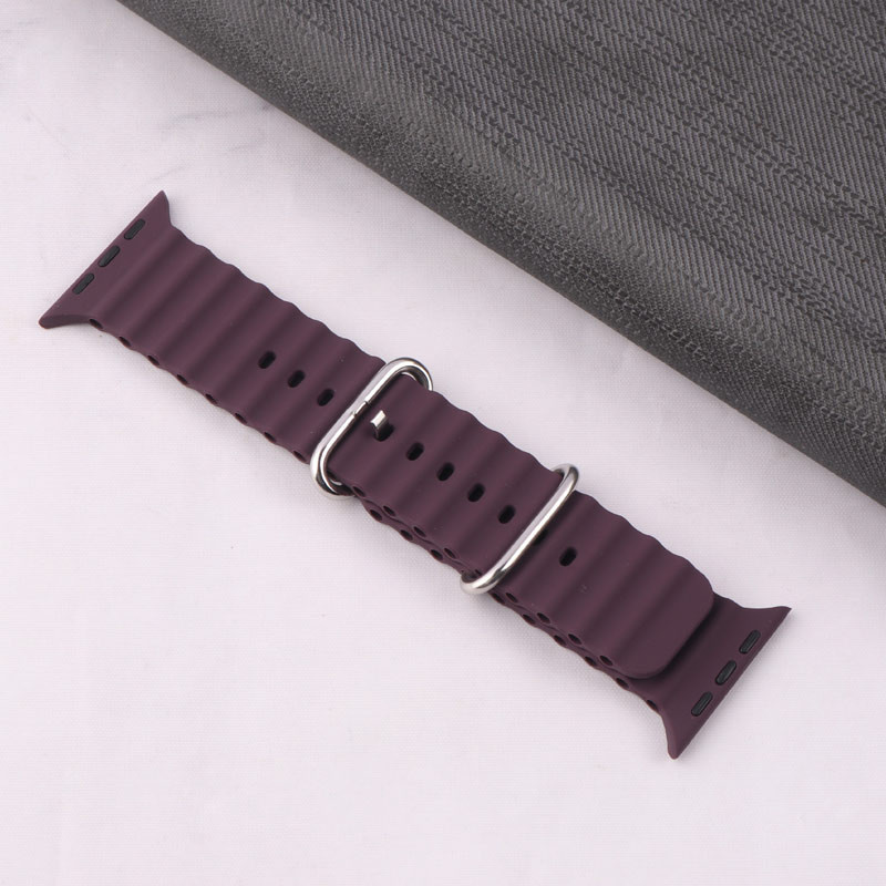 بند اپل واچ طرح پافر 42/44/45/49mm