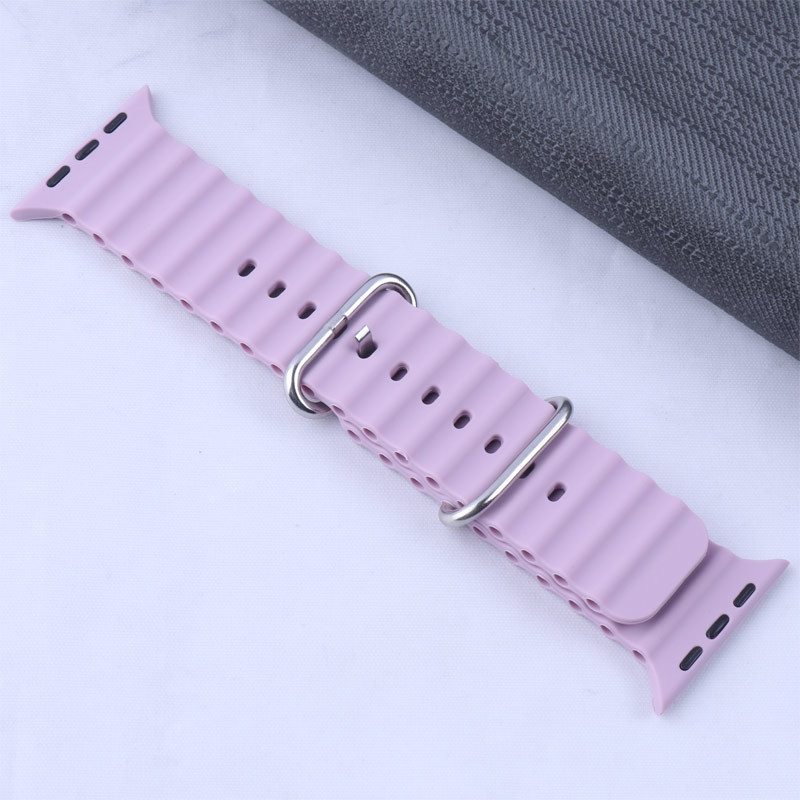 بند اپل واچ طرح پافر 42/44/45/49mm