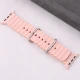 بند اپل واچ طرح پافر 42/44/45/49mm