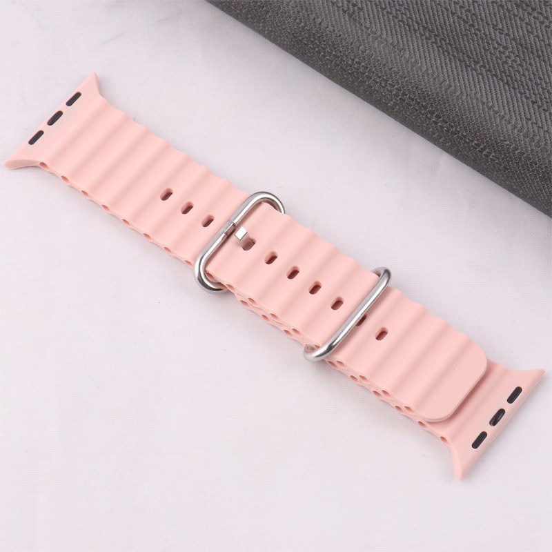 بند اپل واچ طرح پافر 42/44/45/49mm
