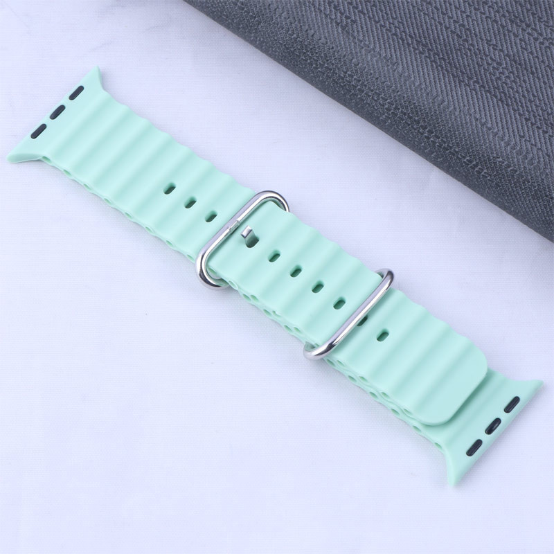 بند اپل واچ طرح پافر 42/44/45/49mm