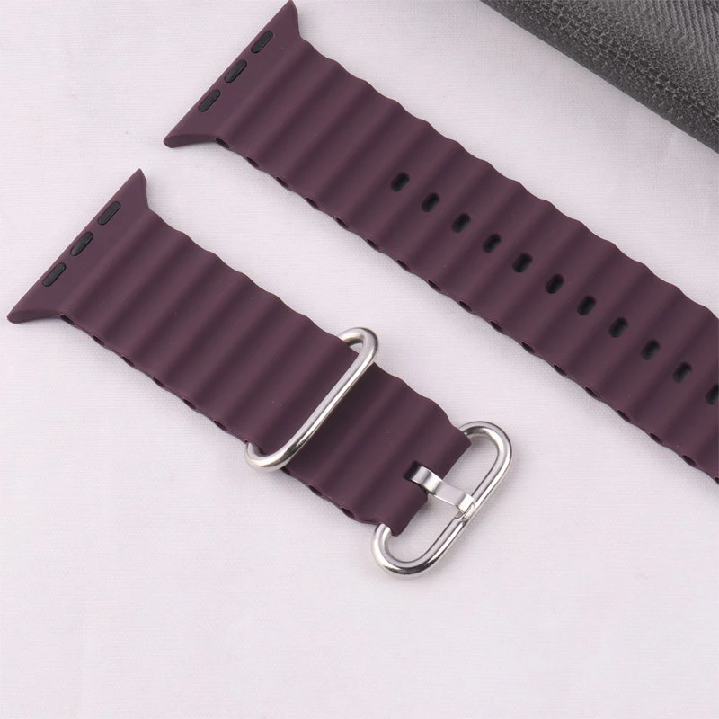 بند اپل واچ طرح پافر 42/44/45/49mm
