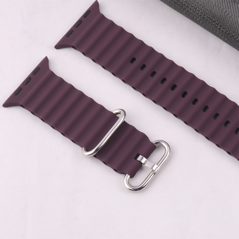 بند اپل واچ طرح پافر 42/44/45/49mm