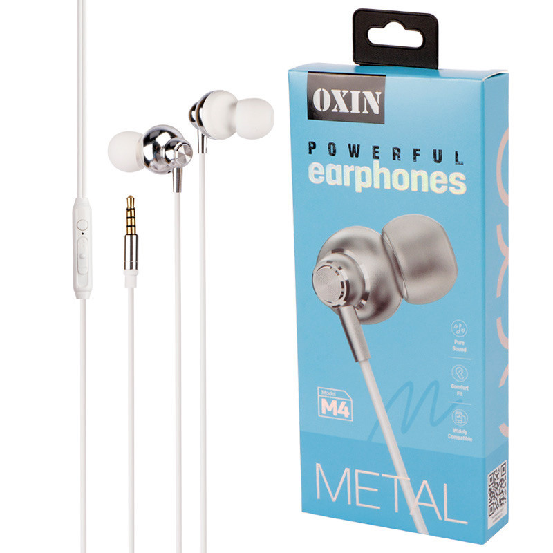 هندزفری Oxin M4