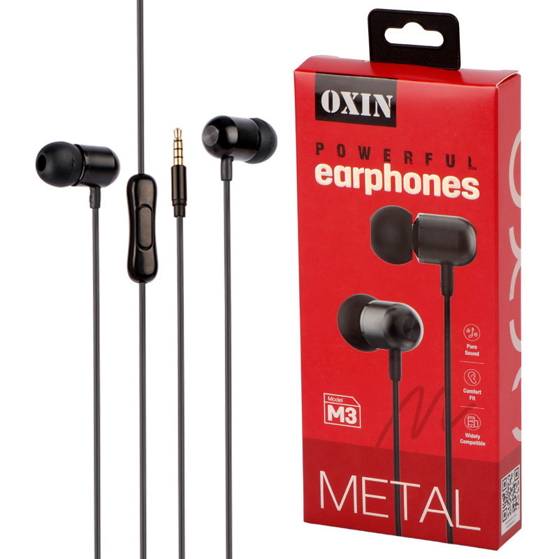 هندزفری Oxin M3