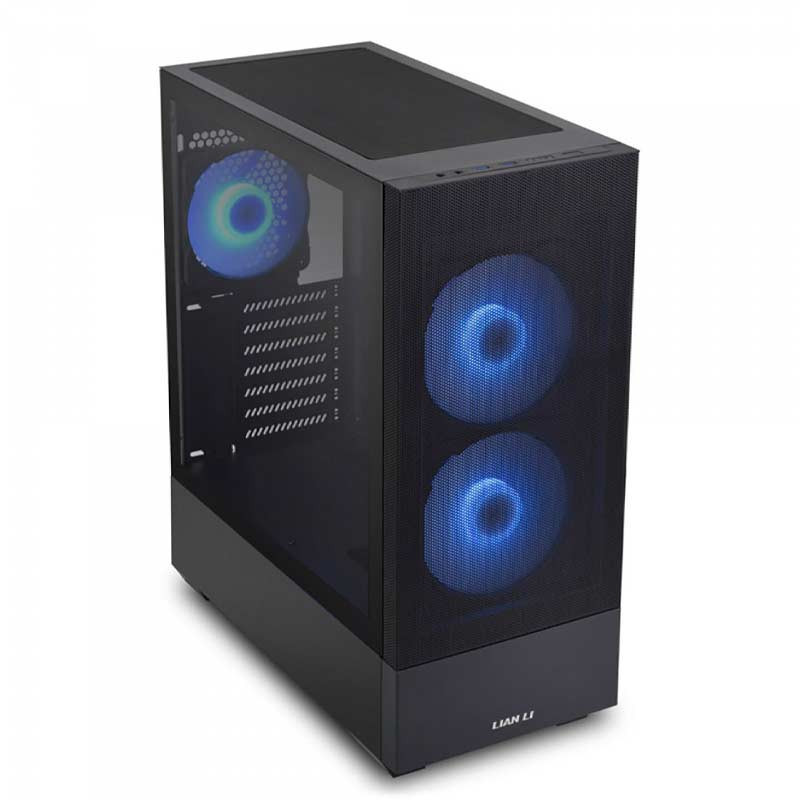 کیس کامپیوتر لیان لی LIAN LI Lancool 205 Mesh Black