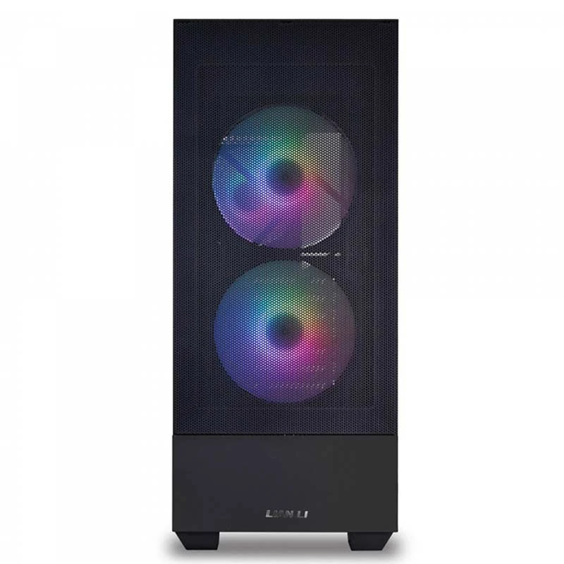 کیس کامپیوتر لیان لی LIAN LI Lancool 205 Mesh Black