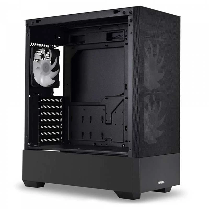 کیس کامپیوتر لیان لی LIAN LI Lancool 205 Mesh Black