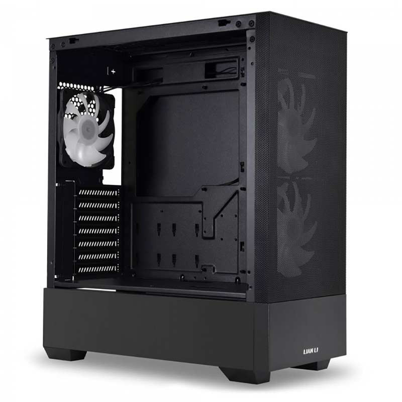 کیس کامپیوتر لیان لی LIAN LI Lancool 205 Mesh Black