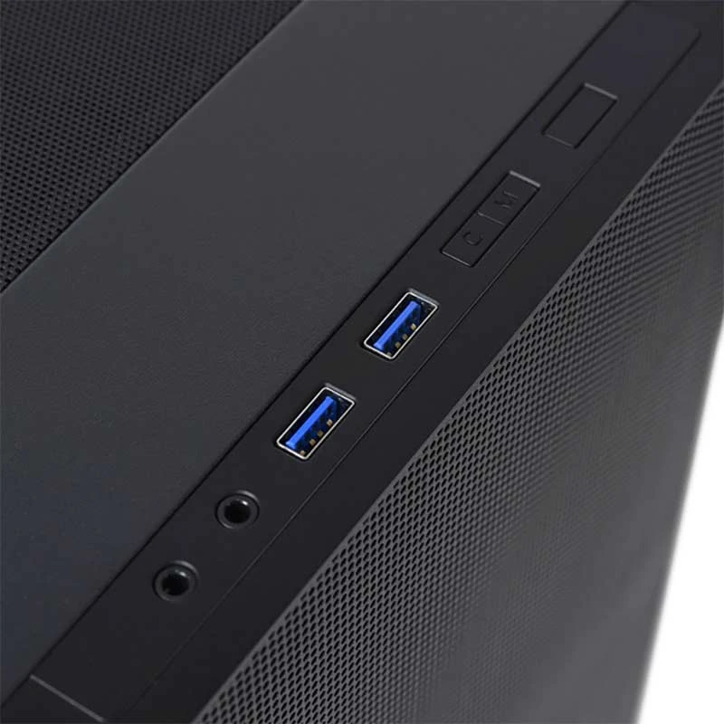 کیس کامپیوتر لیان لی LIAN LI Lancool 205 Mesh Black