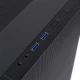 کیس کامپیوتر لیان لی LIAN LI Lancool 205 Mesh Black