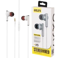 هندزفری Oxin X5
