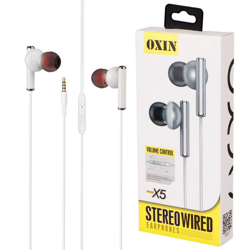 هندزفری Oxin X5