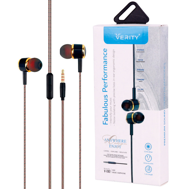 هندزفری Verity V-E92
