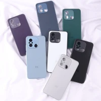 قاب شیائومی Redmi 12C طرح PVD محافظ لنزدار
