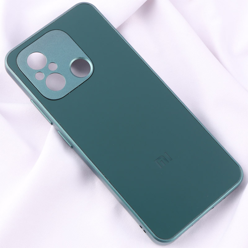 قاب طرح PVD محافظ لنزدار Xiaomi Redmi 12C