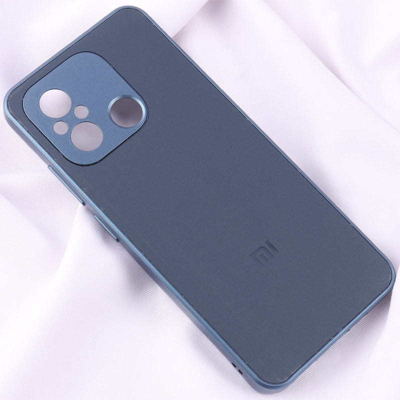 قاب طرح PVD محافظ لنزدار Xiaomi Redmi 12C