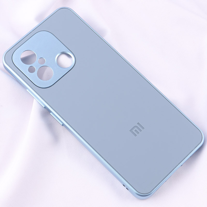 قاب طرح PVD محافظ لنزدار Xiaomi Redmi 12C