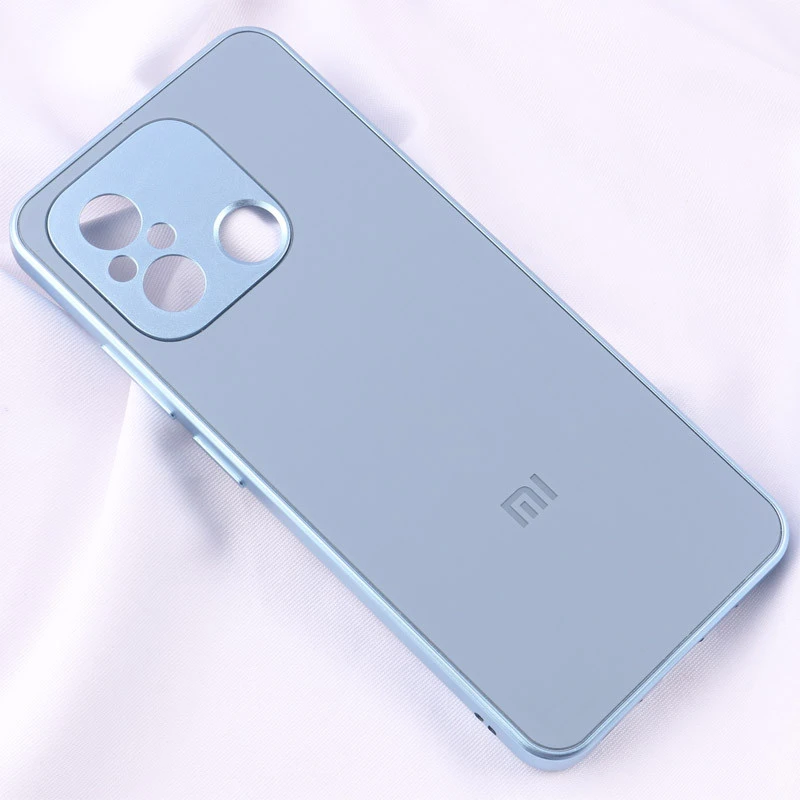 قاب طرح PVD محافظ لنزدار Xiaomi Redmi 12C