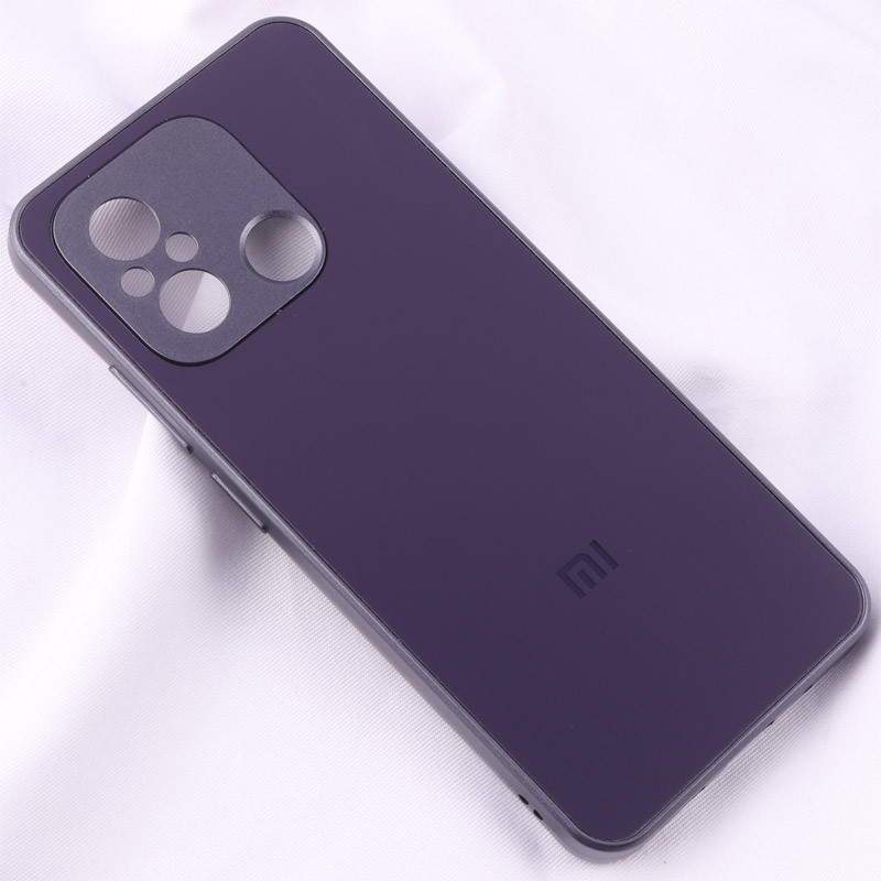 قاب طرح PVD محافظ لنزدار Xiaomi Redmi 12C