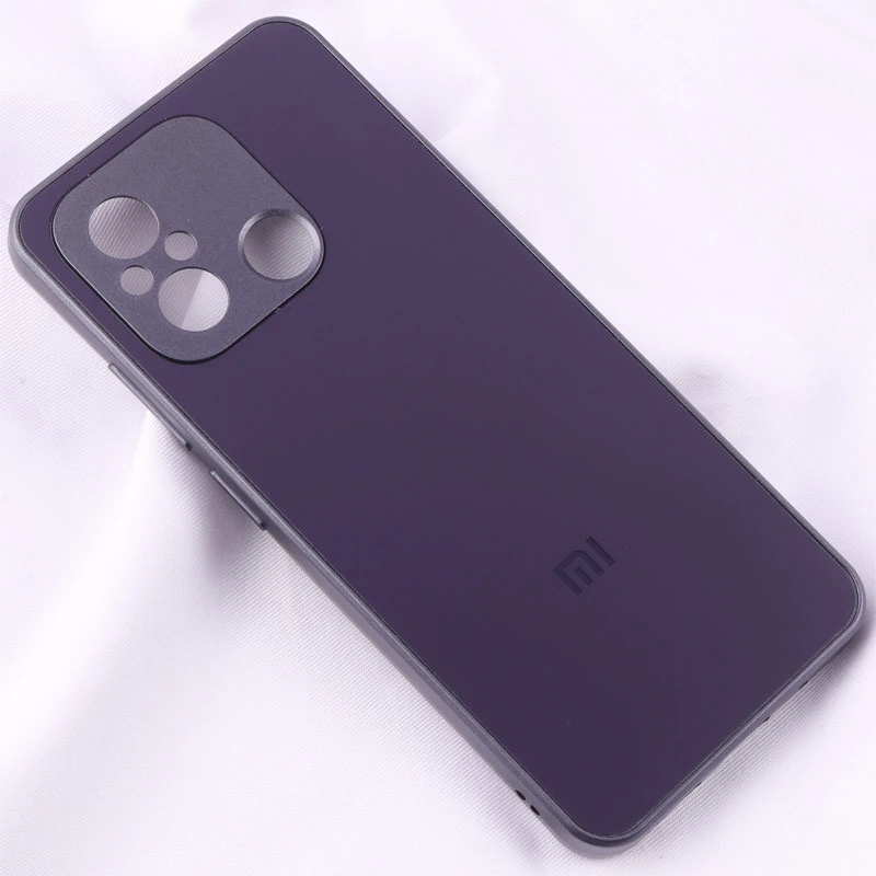 قاب طرح PVD محافظ لنزدار Xiaomi Redmi 12C