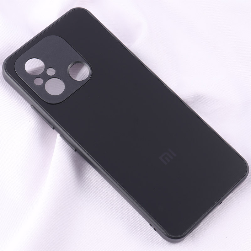 قاب طرح PVD محافظ لنزدار Xiaomi Redmi 12C