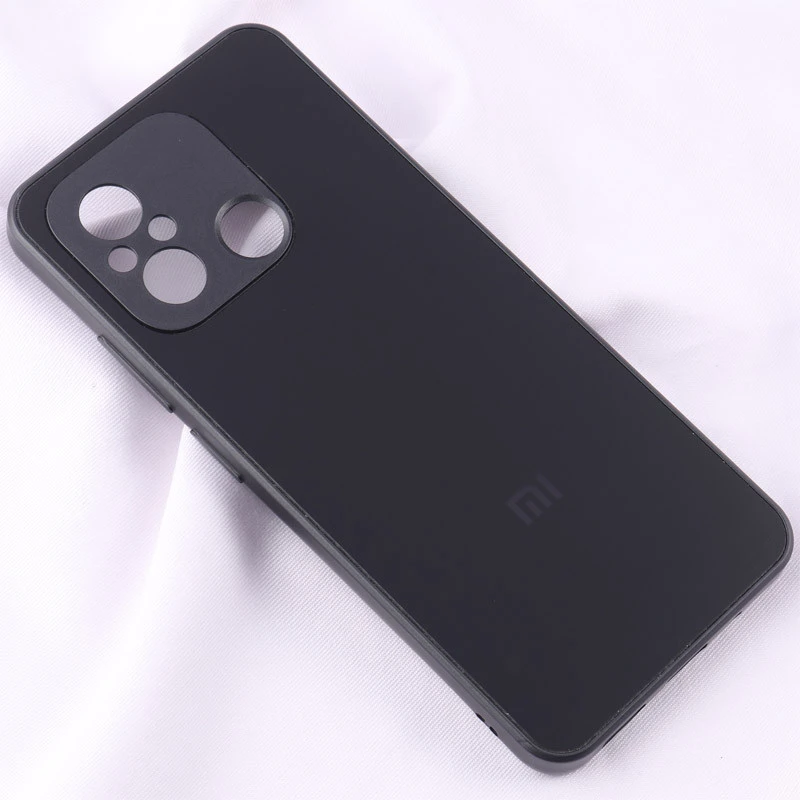 قاب طرح PVD محافظ لنزدار Xiaomi Redmi 12C