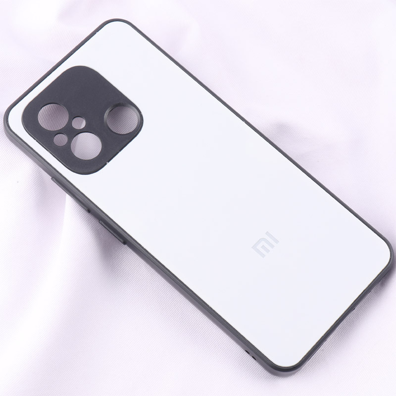 قاب طرح PVD محافظ لنزدار Xiaomi Redmi 12C