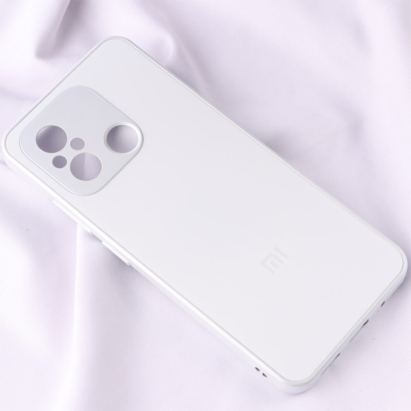 قاب طرح PVD محافظ لنزدار Xiaomi Redmi 12C