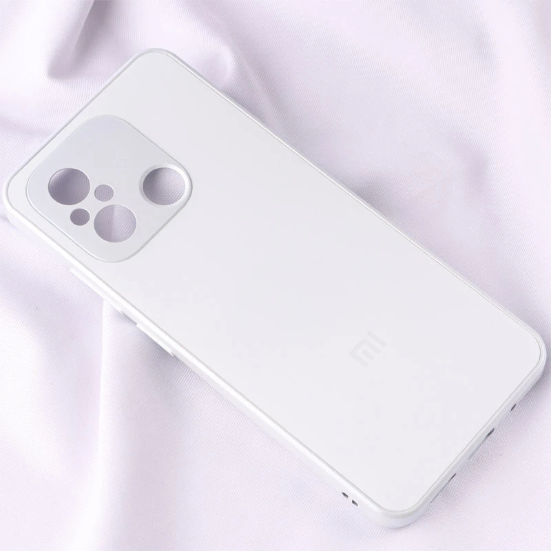 قاب طرح PVD محافظ لنزدار Xiaomi Redmi 12C