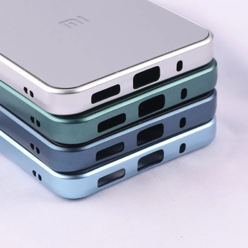 قاب طرح PVD محافظ لنزدار Xiaomi Redmi 12C