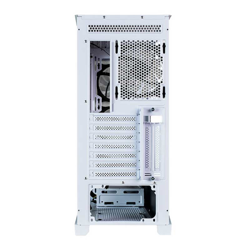 کیس کامپیوتر مسترتک Master Tech Hunter X Gaming White