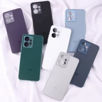 قاب شیائومی Redmi Note 12 4G طرح PVD محافظ لنزدار