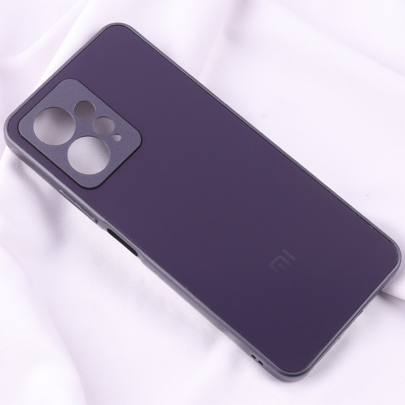 قاب طرح PVD محافظ لنزدار Xiaomi Redmi Note 12 4G
