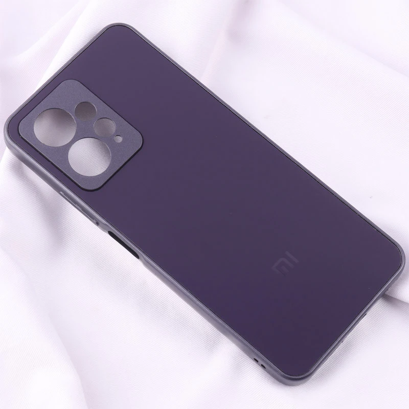 قاب طرح PVD محافظ لنزدار Xiaomi Redmi Note 12 4G