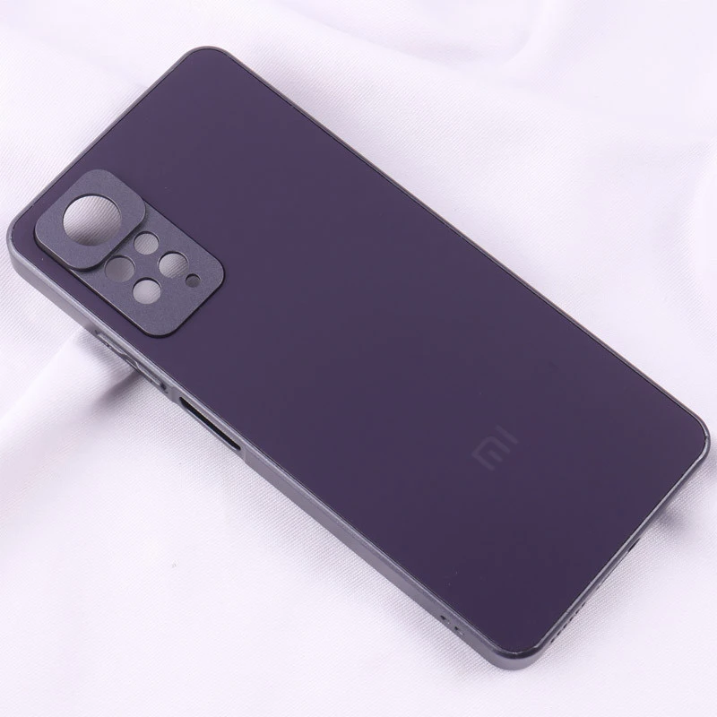 قاب طرح PVD محافظ لنزدار Xiaomi Redmi Note 12 Pro 4G