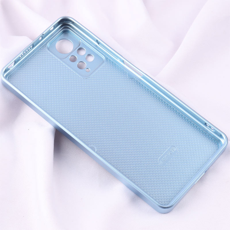 قاب طرح PVD محافظ لنزدار Xiaomi Redmi Note 12 Pro 4G