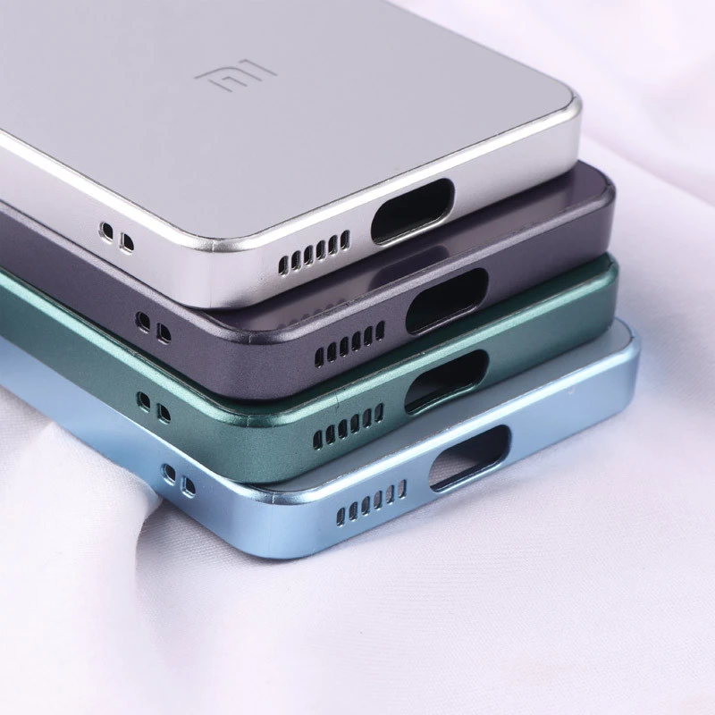 قاب طرح PVD محافظ لنزدار Xiaomi Redmi Note 12 Pro 4G