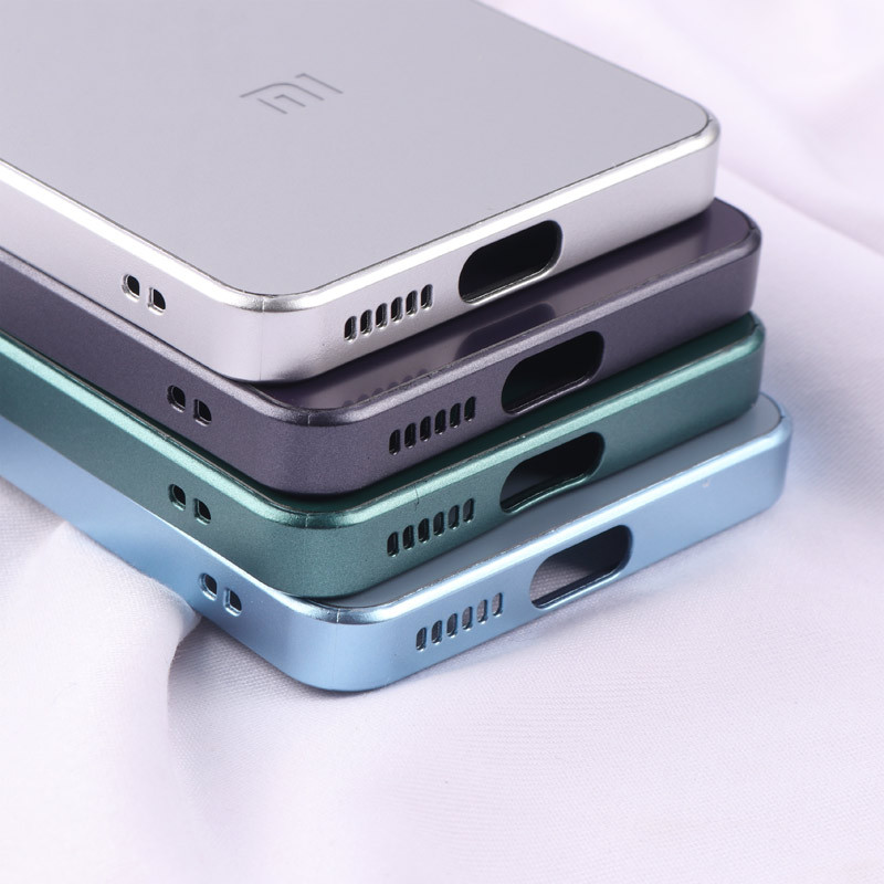 قاب طرح PVD محافظ لنزدار Xiaomi Redmi Note 12 Pro 4G