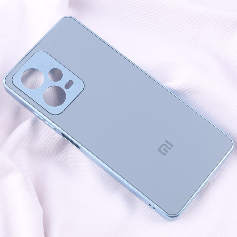 قاب طرح PVD محافظ لنزدار Xiaomi Redmi Note 12 Pro 5G