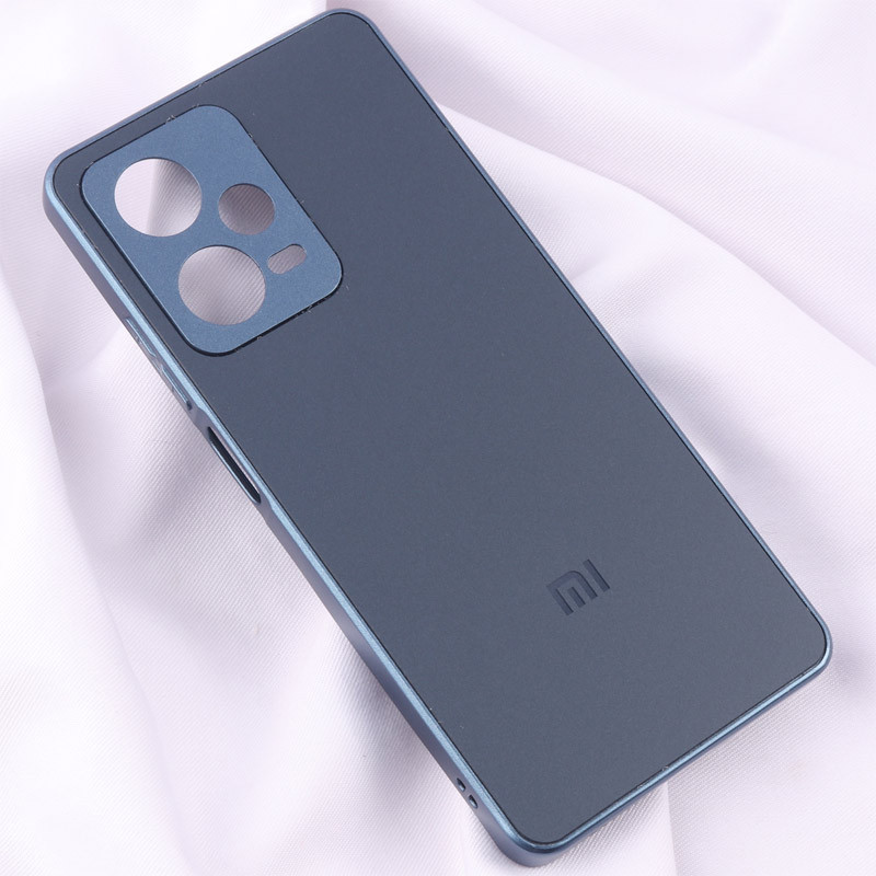 قاب طرح PVD محافظ لنزدار Xiaomi Redmi Note 12 Pro 5G