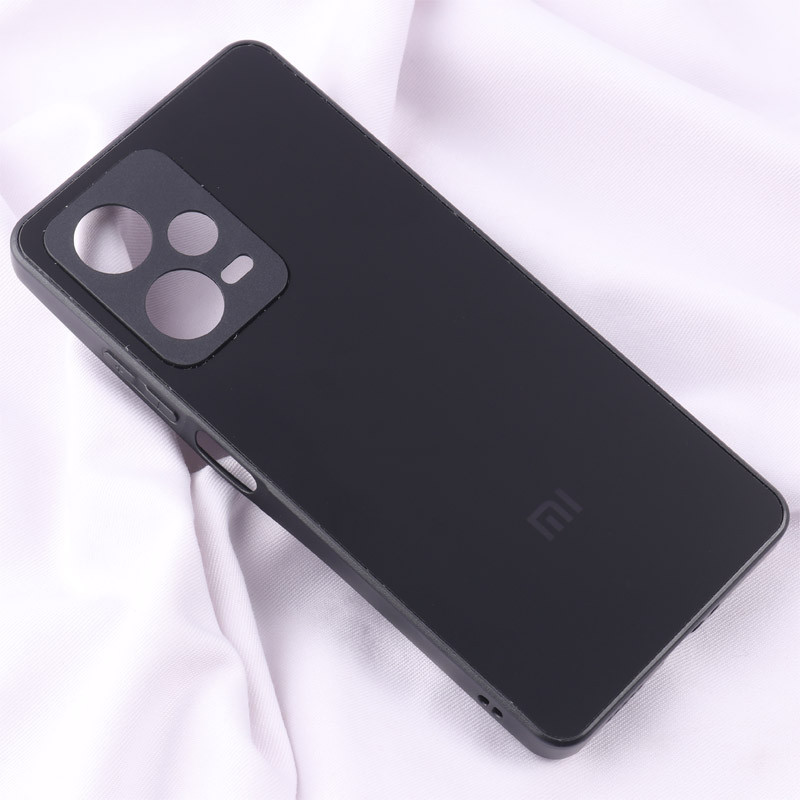 قاب طرح PVD محافظ لنزدار Xiaomi Redmi Note 12 Pro 5G