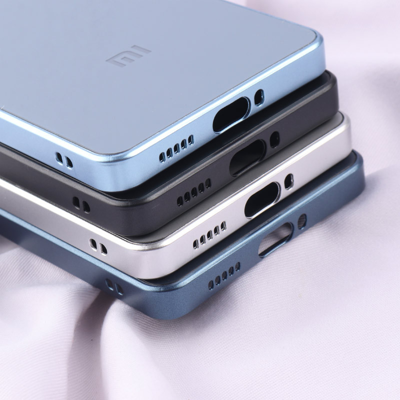 قاب طرح PVD محافظ لنزدار Xiaomi Redmi Note 12 Pro 5G