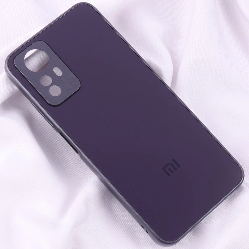 قاب طرح PVD محافظ لنزدار Xiaomi Redmi Note 12S